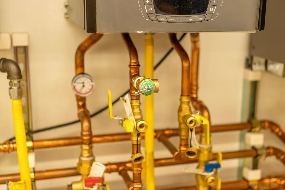 Licensed technician providing Sump Pump Repair for a homeowner in Bellaire